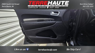 2020 Dodge Durango SXT