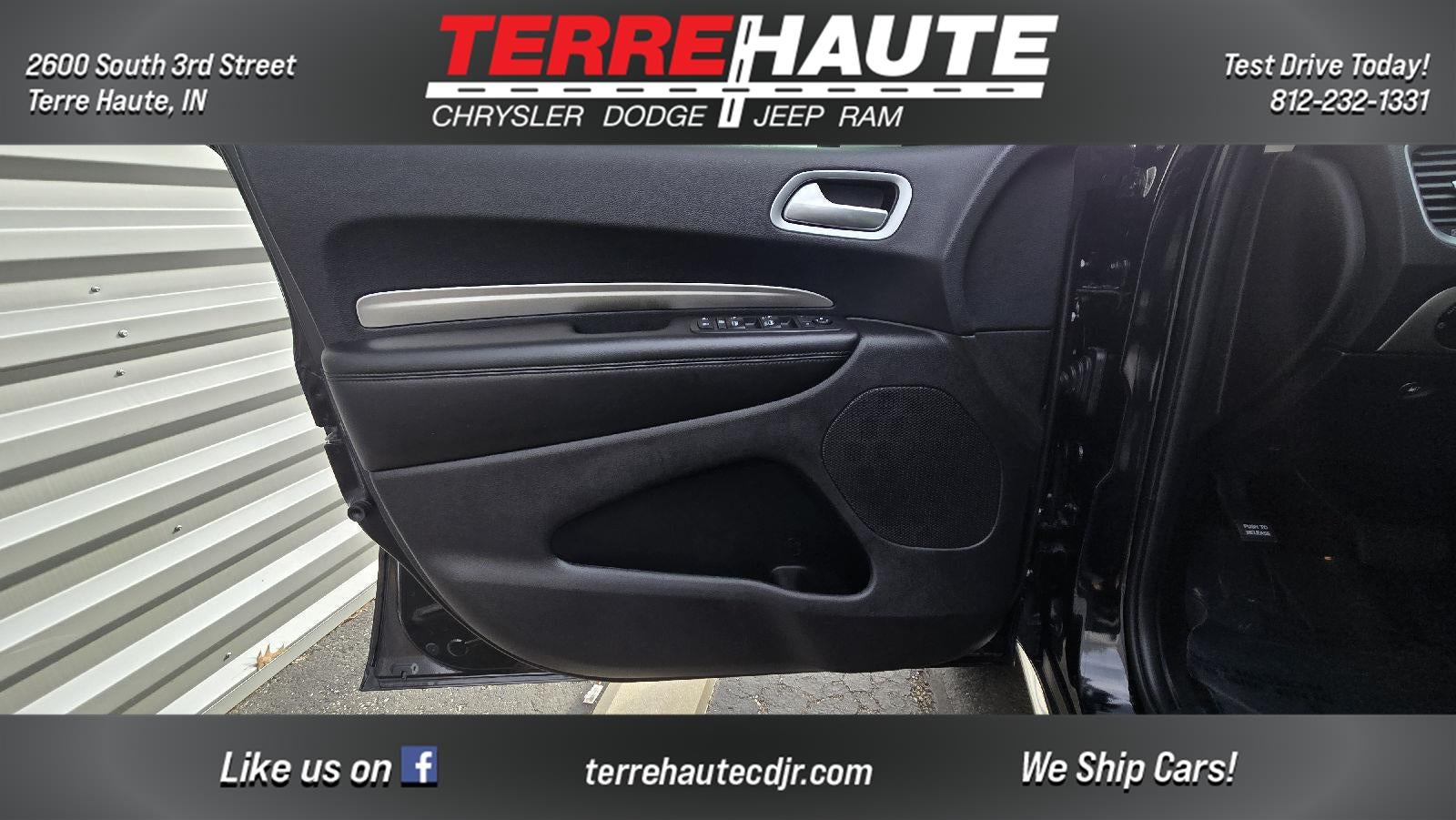 2020 Dodge Durango SXT