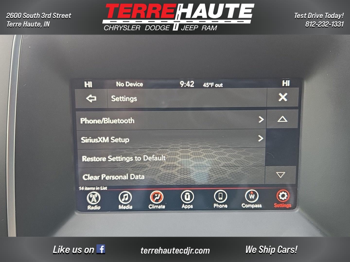 2020 Dodge Durango SXT