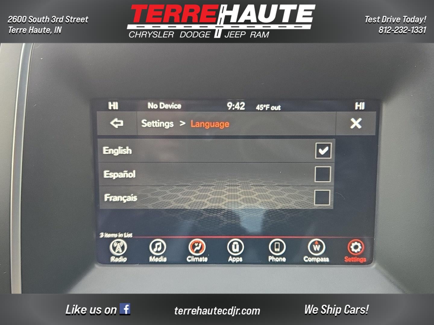 2020 Dodge Durango SXT