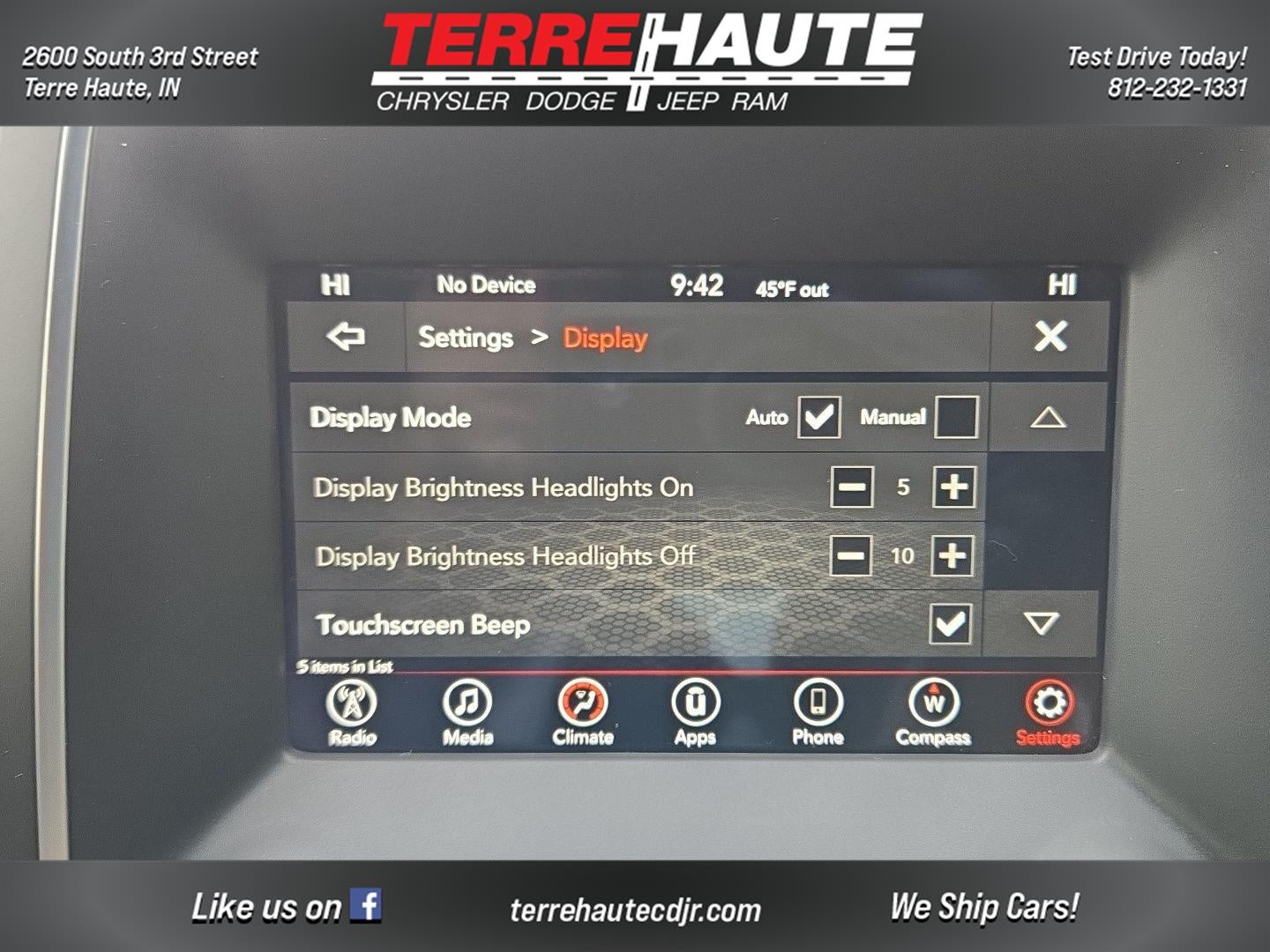 2020 Dodge Durango SXT