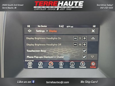 2020 Dodge Durango SXT