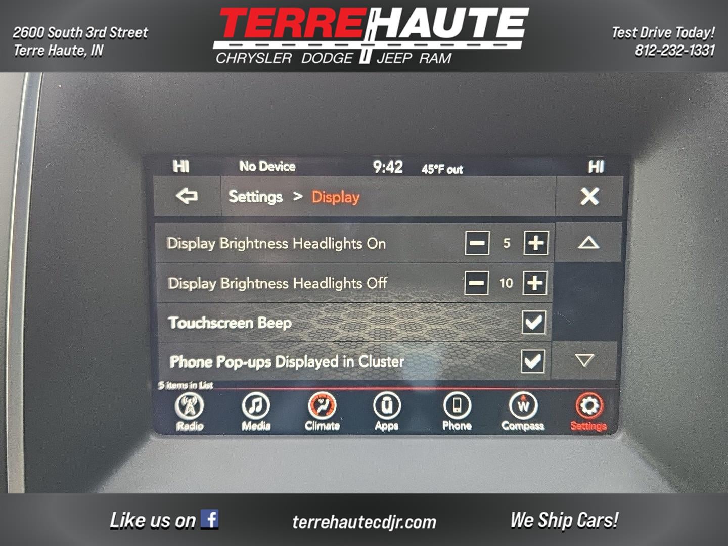 2020 Dodge Durango SXT