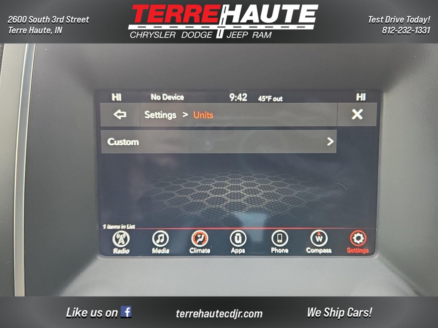 2020 Dodge Durango SXT