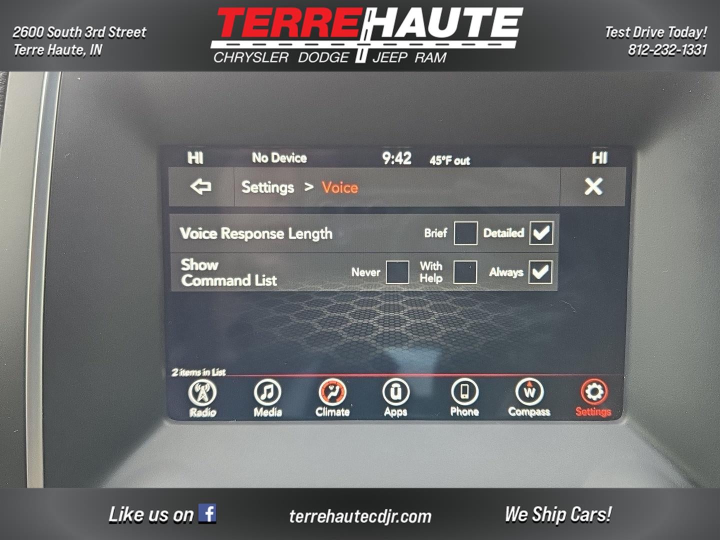 2020 Dodge Durango SXT