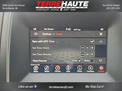 2020 Dodge Durango SXT