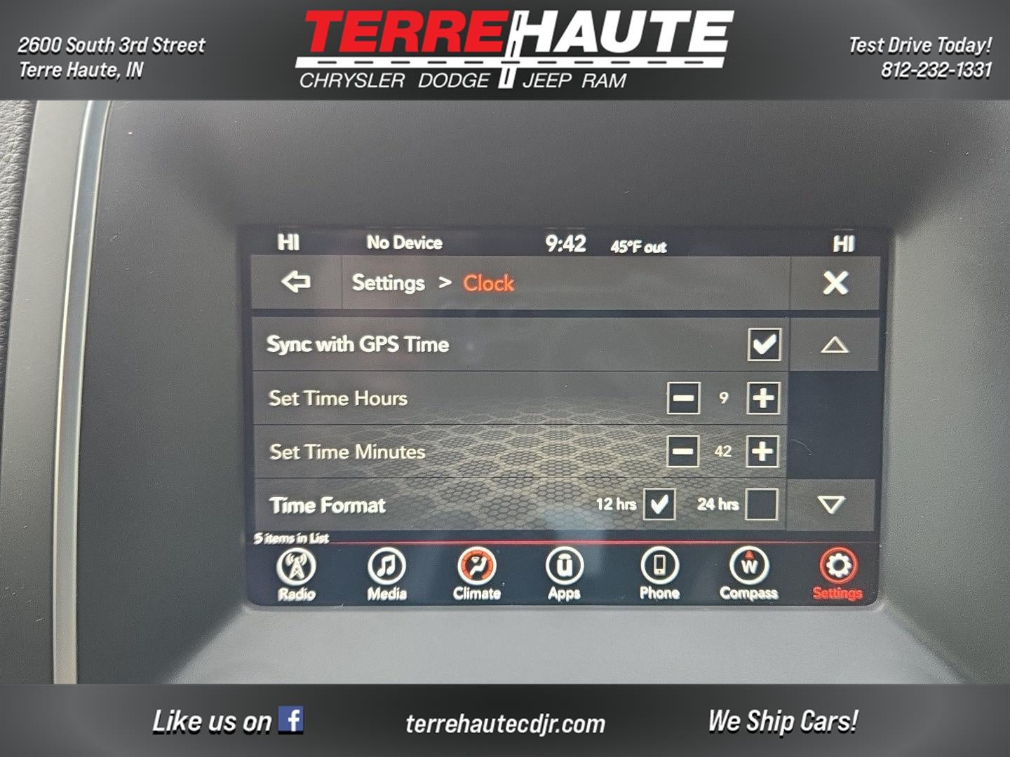 2020 Dodge Durango SXT