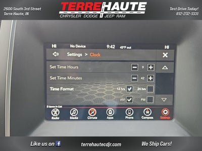 2020 Dodge Durango SXT