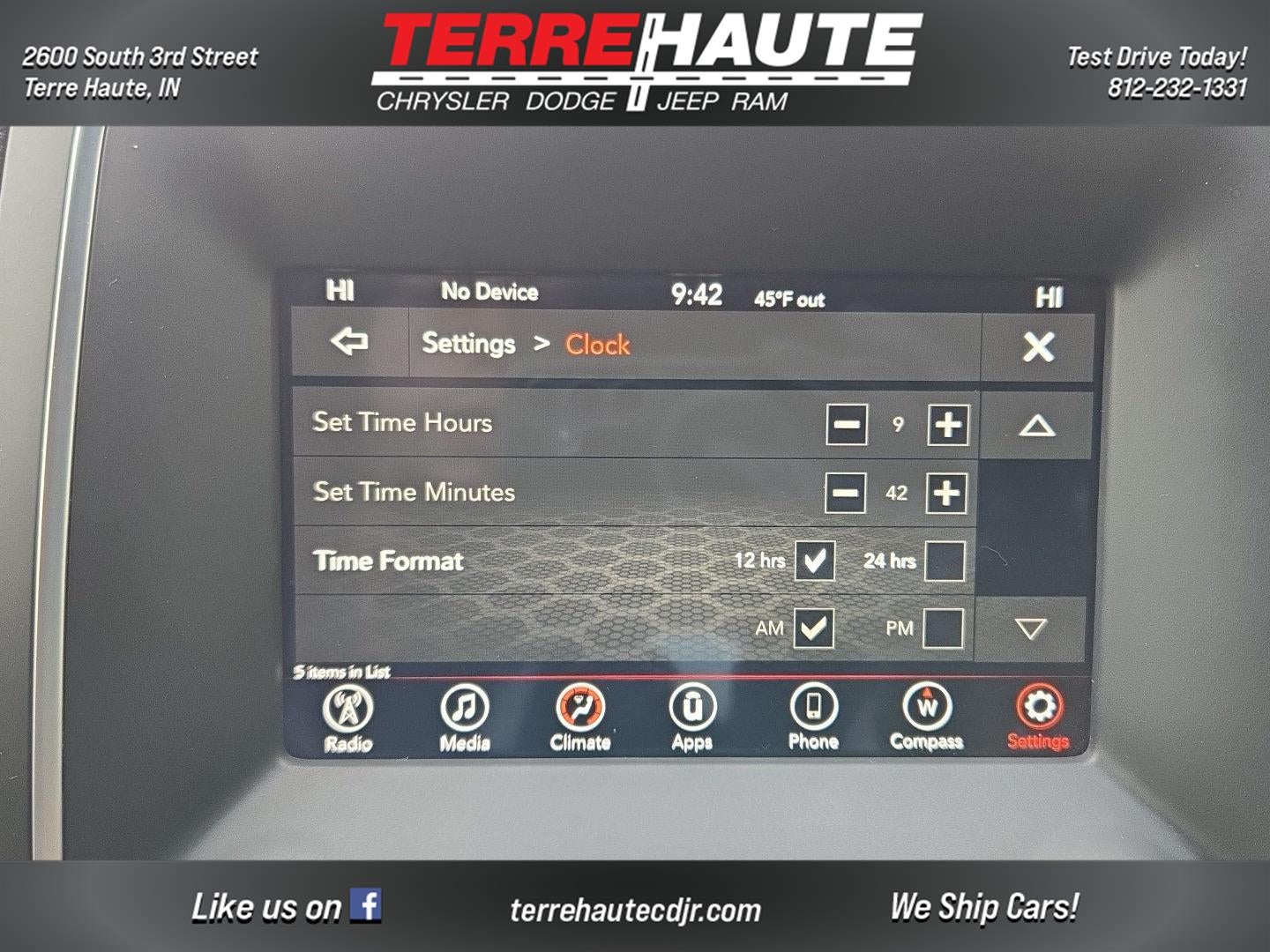 2020 Dodge Durango SXT