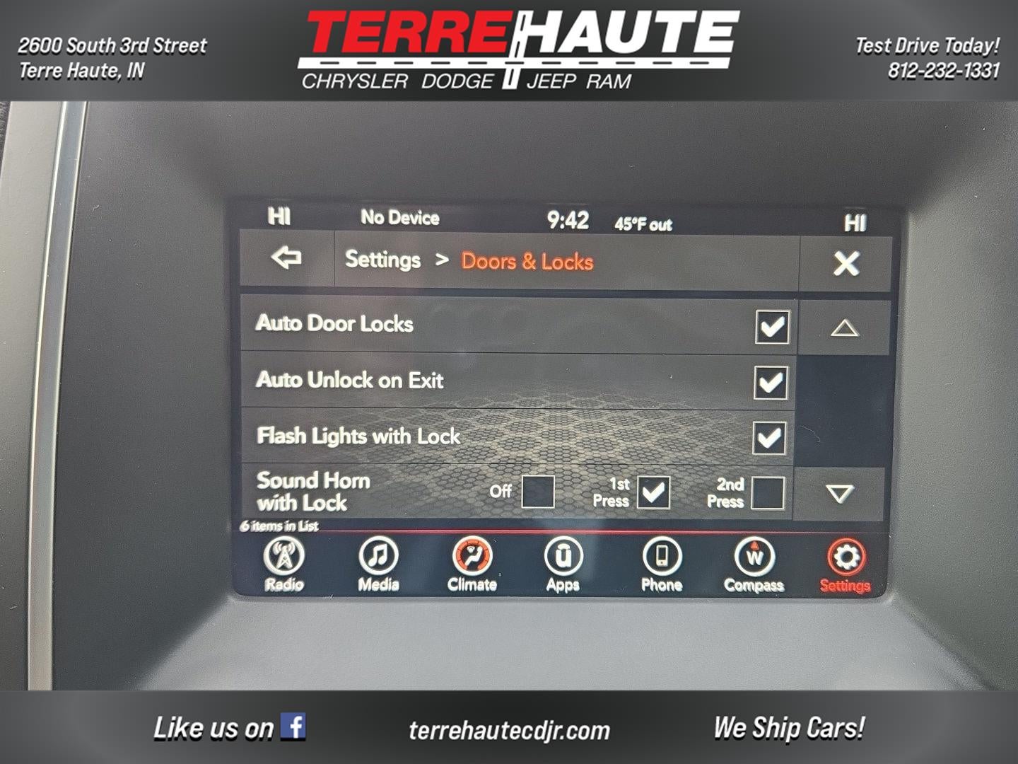 2020 Dodge Durango SXT