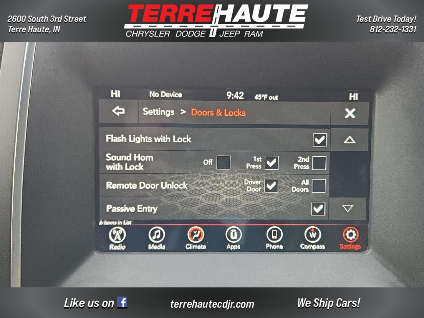 2020 Dodge Durango SXT