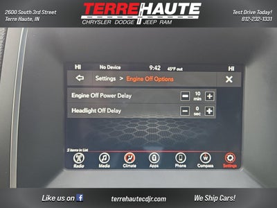 2020 Dodge Durango SXT