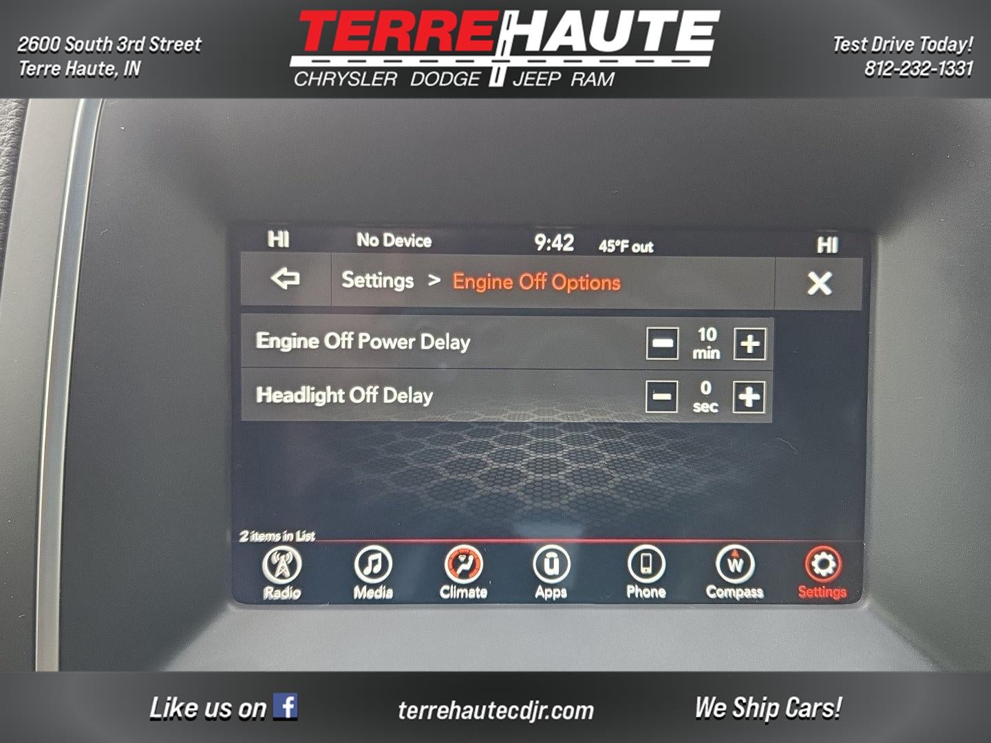 2020 Dodge Durango SXT