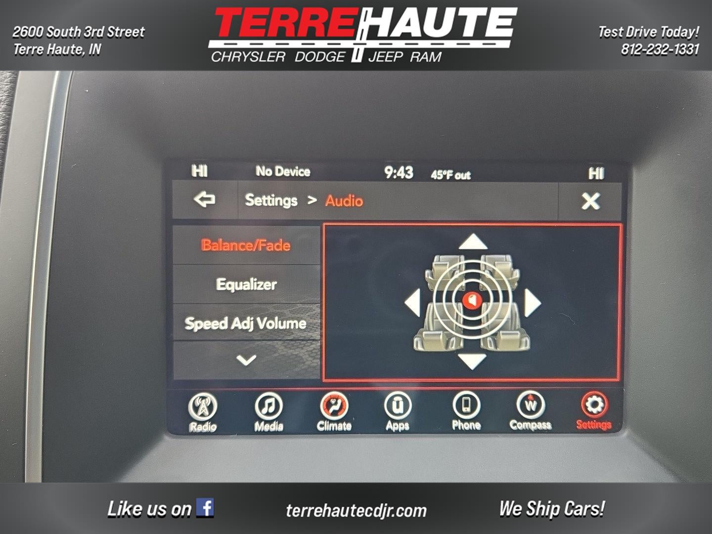 2020 Dodge Durango SXT