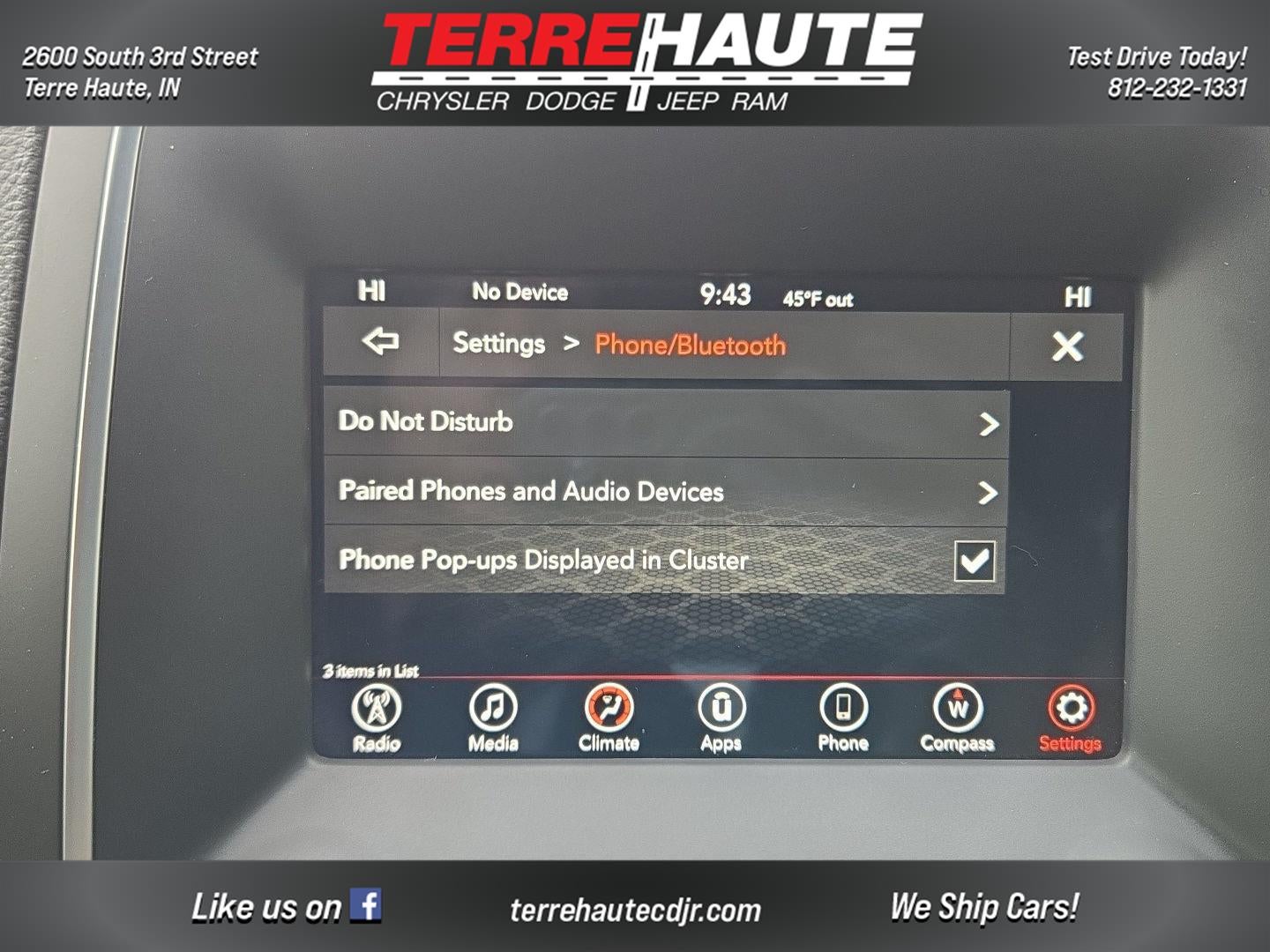 2020 Dodge Durango SXT