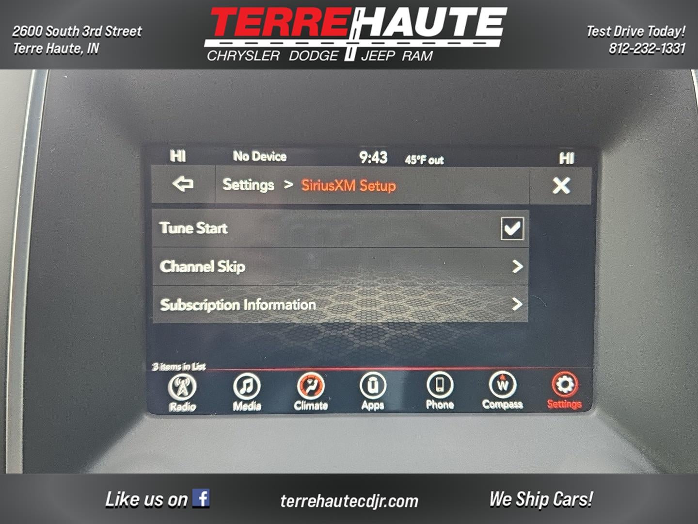 2020 Dodge Durango SXT