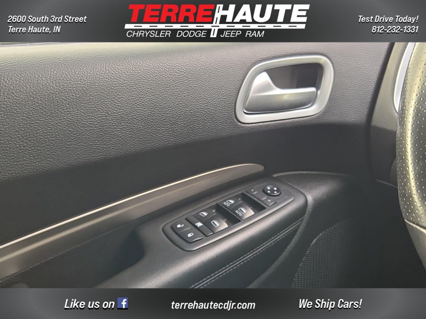 2020 Dodge Durango SXT