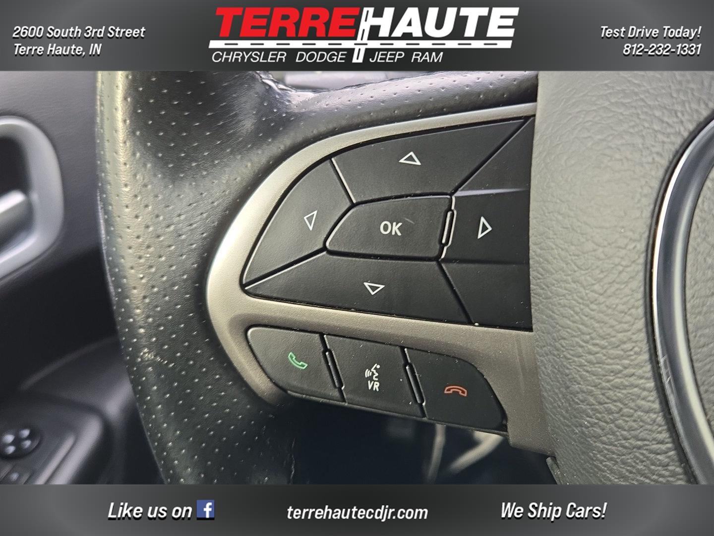 2020 Dodge Durango SXT