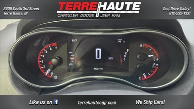 2020 Dodge Durango SXT