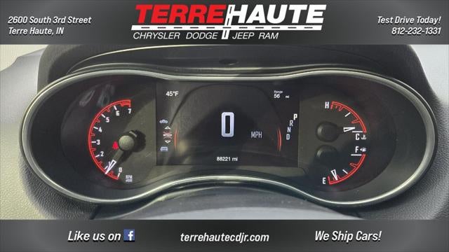 2020 Dodge Durango SXT