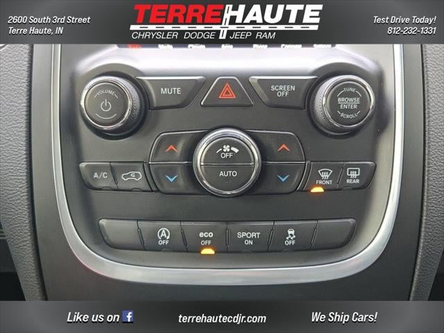 2020 Dodge Durango SXT