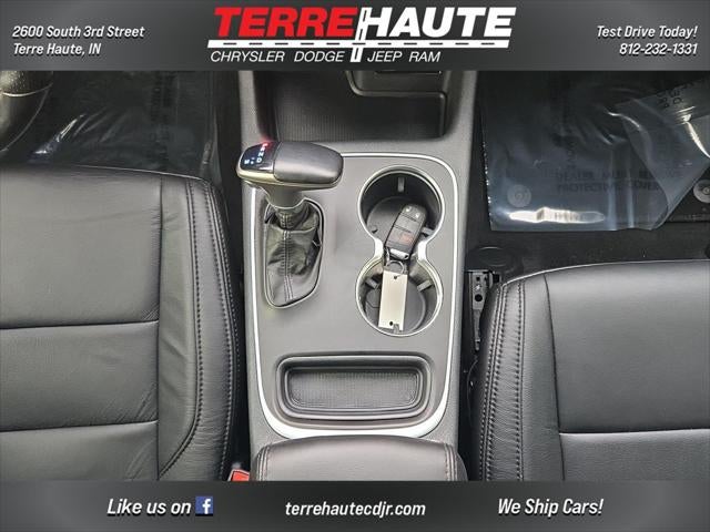 2020 Dodge Durango SXT