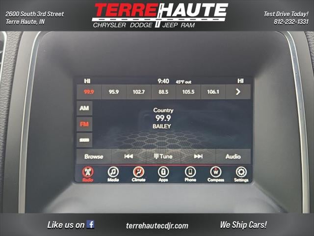 2020 Dodge Durango SXT