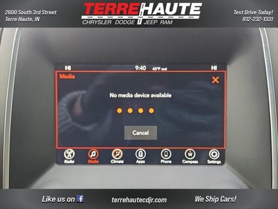 2020 Dodge Durango SXT