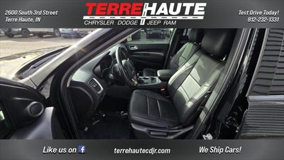 2020 Dodge Durango SXT