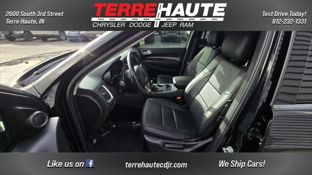 2020 Dodge Durango SXT