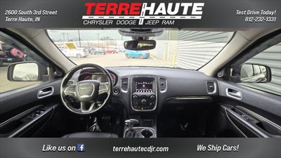 2020 Dodge Durango SXT