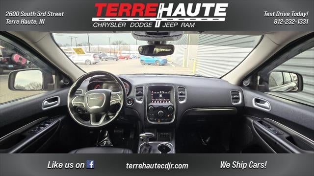 2020 Dodge Durango SXT