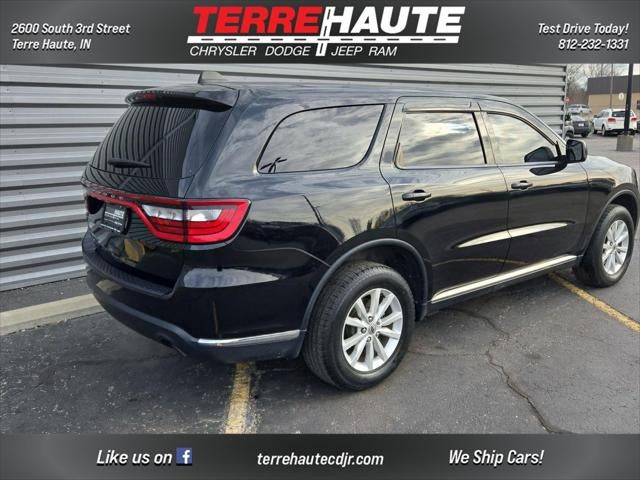 2020 Dodge Durango SXT