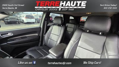 2020 Dodge Durango SXT