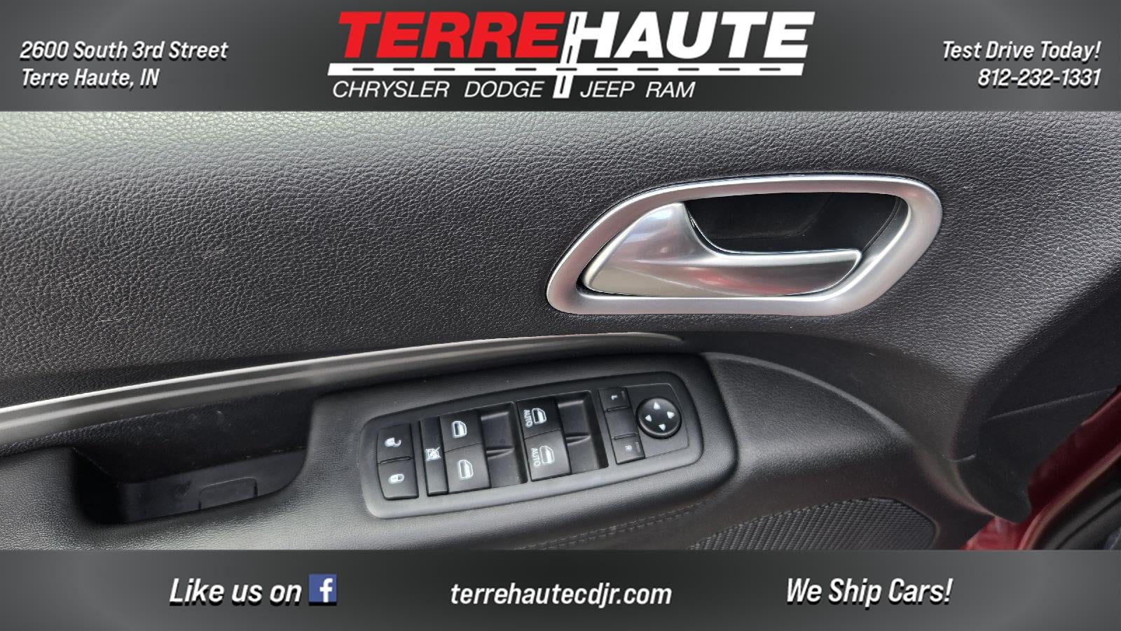 2019 Dodge Durango SXT Plus