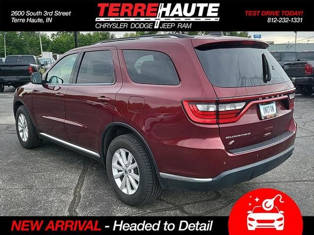 2019 Dodge Durango SXT Plus