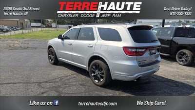 2025 Dodge Durango GT