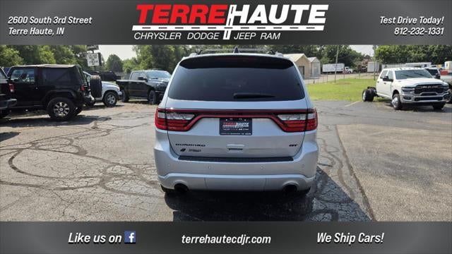 2025 Dodge Durango GT