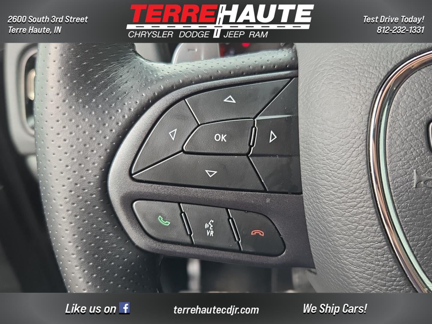 2025 Dodge Durango GT Plus