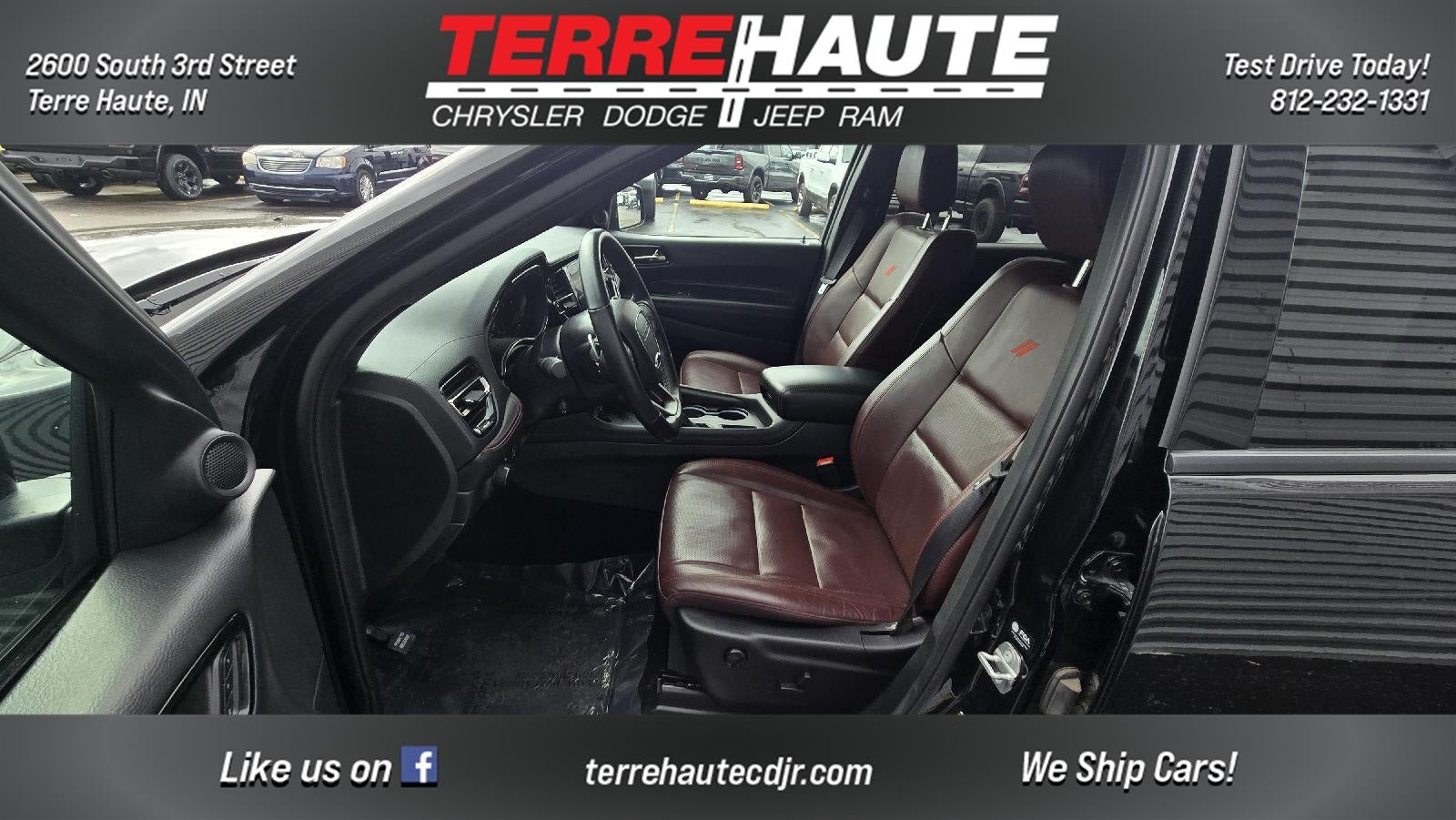 2025 Dodge Durango GT Plus