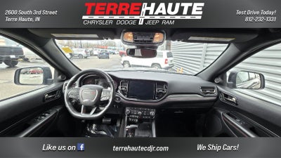 2025 Dodge Durango GT Plus