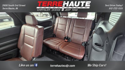 2025 Dodge Durango GT Plus