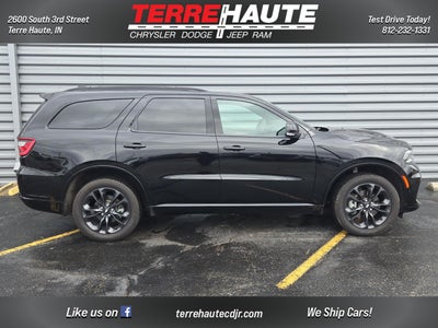 2025 Dodge Durango GT Plus