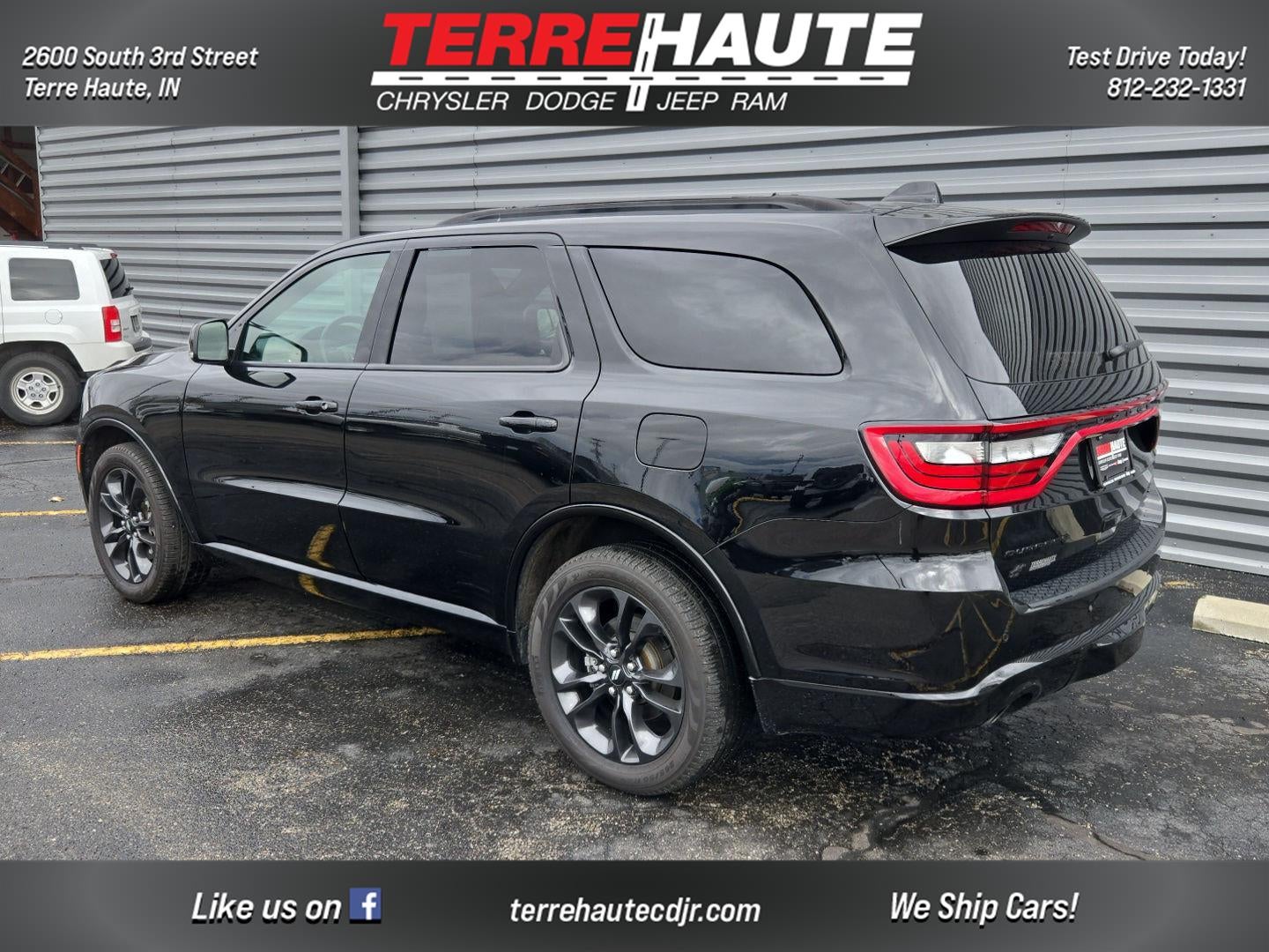 2025 Dodge Durango GT Plus