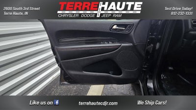 2025 Dodge Durango GT Plus