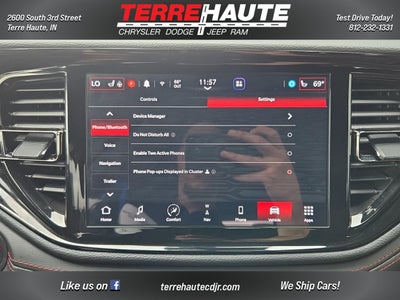 2025 Dodge Durango GT Plus