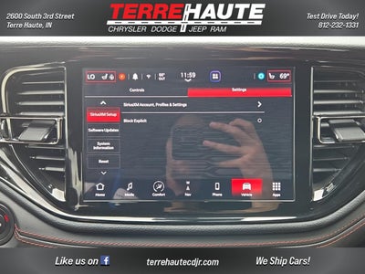 2025 Dodge Durango GT Plus