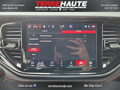 2025 Dodge Durango GT Plus