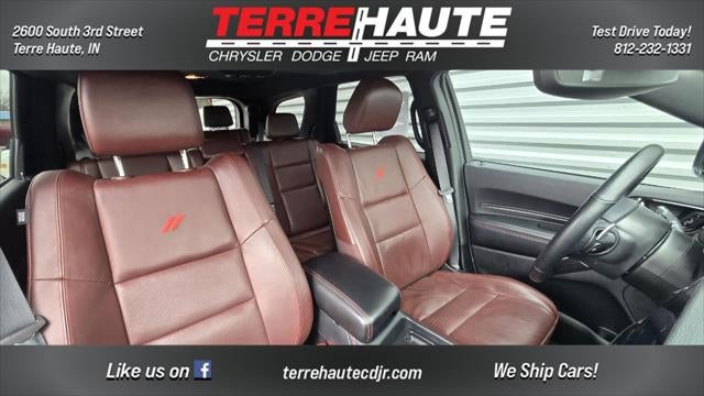 2025 Dodge Durango GT Plus