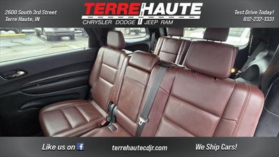 2025 Dodge Durango GT Plus